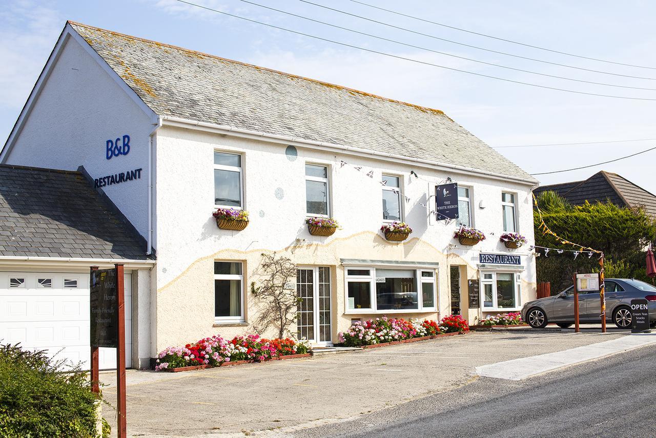 The White Heron Polzeath Exterior photo